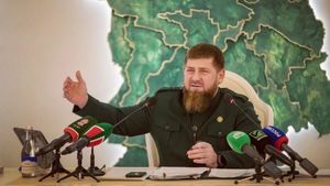 "Время клоунады прошло": Кадыров обратился к Зеленскому и пригрозил ему "необратимыми последствиями"