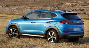 Тест-драйв Hyundai Tucson: порадует ли чем-то кроме дизайна?