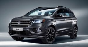 Ford Kuga: новый уровень по завышенной цене