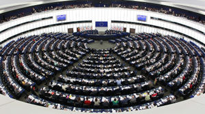 Европарламент разразился антироссийской резолюцией в поддержку «процветающей демократической» Украины
