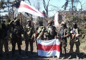 Белорусский нацист предложил ВСУ прикрываться мирными жителями от российской армии