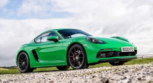 Компания Porsche потратит на подготовку к выпуску электрических моделей 718 полмиллиарда евро