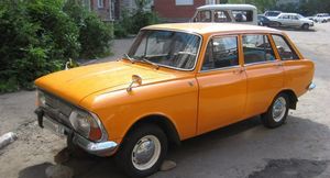 Кому и как в СССР давали по талонам машины по низким ценам