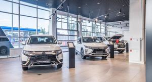 Компания Mitsubishi в 2022 году планирует увеличить продажи в РФ на четверть