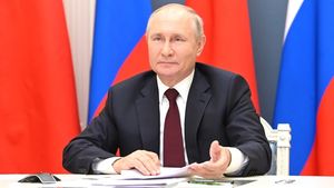 Россия признала днр и лнр: главное из обращения Владимира Путина