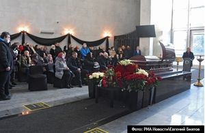 Обороты похоронного бизнеса в России рекордно выросли