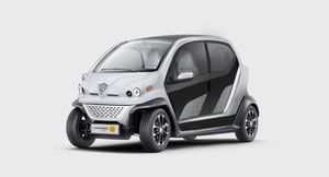 В РФ появится новый компактный электрический авто Urbis