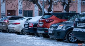 Как часто нужно прогревать машину, если она долго стоит на улице зимой