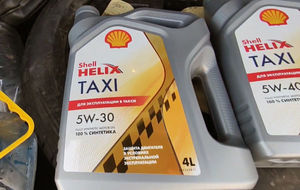 Масло Shell Helix Taxi на анализ: чем оно отличается от обычного