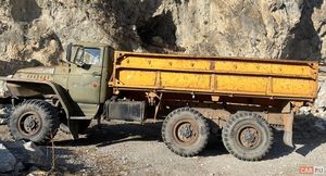 УРАЛ-5557 — грузовой автомобиль и его модификации
