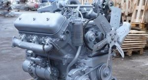 Советские водители считали легендарный дизельный двигатель ЯМЗ-236 самым надежным в СССР