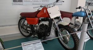 «Восход-250 СМБ-3»: Самый удачный мотобольный мотоцикл из СССР
