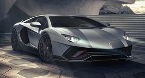 Компания Lamborghini может возобновить производство модели Aventador