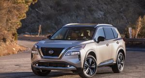 Nissan привезёт новый X-Trail 2023 года Австралию в этом году