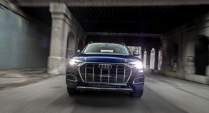 Audi незаметно расширила модельный ряд Q5 2022 года выпуском новой версии Q5 40 TFSI quattro