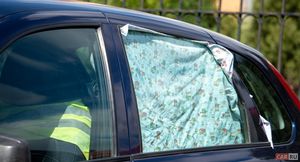 Шторки вместо тонировки на стеклах автомобиля — разрешены или нет?