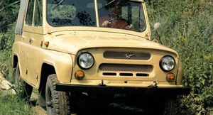 Путешествия УАЗ-469: В каких местах успел побывать отечественный внедорожник