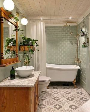 Топ-5 красивых ванных комнат, которые вдохновят вас на переделку своей