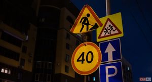 Дорожные знаки противоречат разметке — что делать?