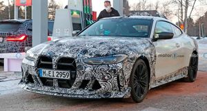 Компания BMW намекнула на появление экстремальной версии M4 CSL