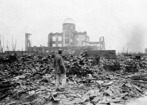 Трагедия в Хиросиме: Щемящие фотографии об атомной бомбардировке 1945 года.