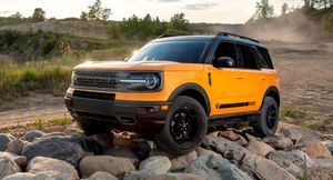 Компания Ford объявила о скидках на внедорожник Bronco Sport