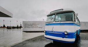 Помните ЛАЗ-695? Несколько интересных фактов о легендарном советском автобусе