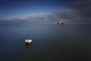Фотограф снимает красоту Балтийского моря, и оно просто восхитительно!