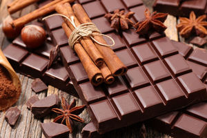 Как шоколад влияет на состояние кожи