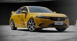В Интернете продемонстрировали рендерные изображения новой Honda Integra Type R
