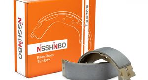 В каталоге Nisshinbo появились колодки для барабанных тормозов