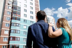 В России аренда жилья стала в три раза выгоднее ипотеки