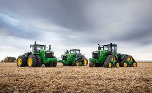 Ведущие производители тракторов для сельского хозяйства в мире