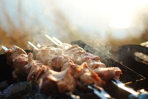 Как правильно пожарить мясо, чтобы шашлык был сочным