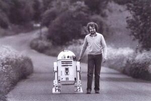 10 малоизвестных фактов о создателе робота R2-D2 – культового персонажа “Звёздных войн”