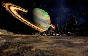 10 самых любопытных «теорий заговора» о Сатурне, которые вызывают научные споры и сегодня