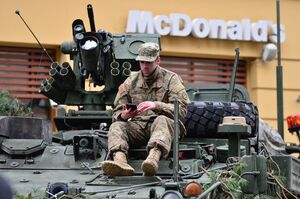 Военные США призывают усилить армию в связи с риском конфликта между великими державами