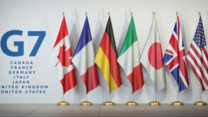 Главы МИД G7 обеспокоены событиями в Приднестровье