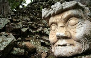 Каменные головы ольмеков: какие тайны скрывают 17 скульптур древней цивилизации