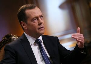 Медведев призвал ужесточить ответственность для иноагентов