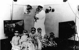 «Фабрики детей»: как нацисты выращивали «чистокровных арийцев»