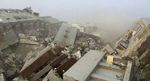 15 потрясных и интересных фактов о землетрясениях