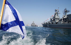 Военно-морской флот России получит в этом году 46 кораблей
