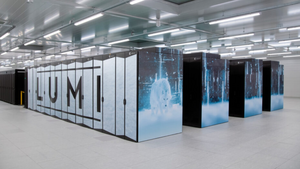 В Финляндии запускают самый быстрый в Европе суперкомпьютер