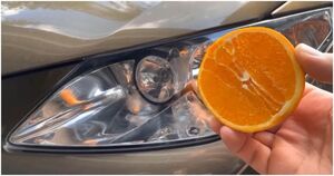 Апельсин в помощь владельцам транспортных средств