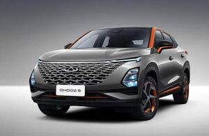 Китайские автомобили Omoda приходят в Россию