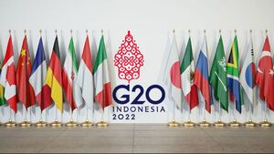 Путин примет участие в саммите G20 в Индонезии
