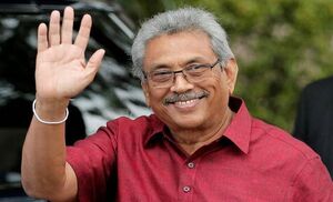 Daily Mirror: президент Шри-Ланки подписал заявление о своей отставке с 13 июля