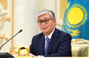 Токаев ждет в Казахстане уходящие из России компании