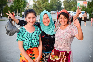 В Узбекистане принят в первом чтении проект о равноправии женщин и мужчин